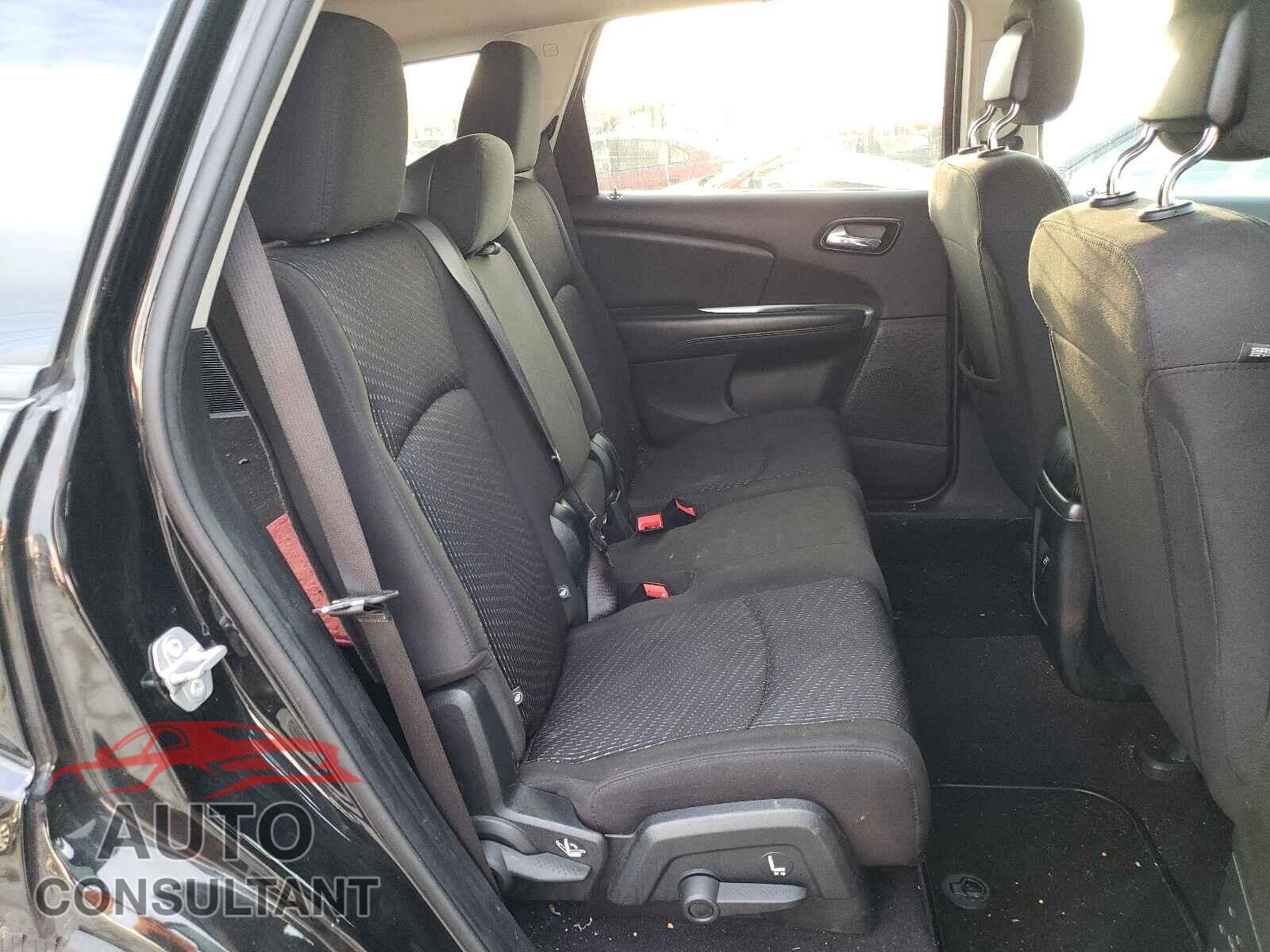 DODGE JOURNEY 2017 - 3C4PDCAB6HT707087