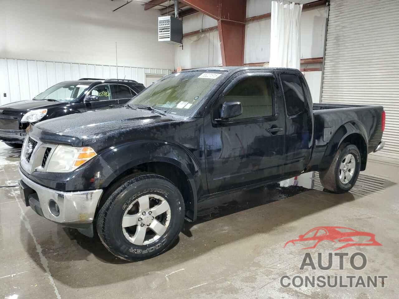 NISSAN FRONTIER 2010 - 1N6AD0CW7AC435149