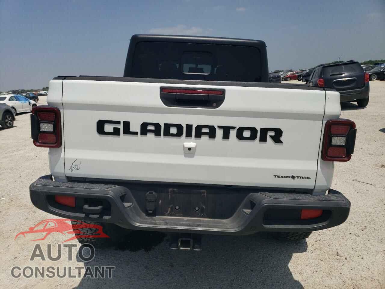 JEEP GLADIATOR 2021 - 1C6HJTAG2ML558778