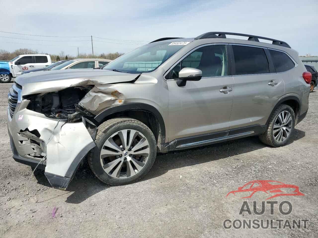 SUBARU ASCENT 2020 - 4S4WMAPDXL3421008