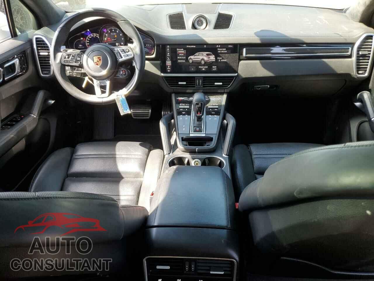 PORSCHE CAYENNE 2019 - WP1AF2AY6KDA80773