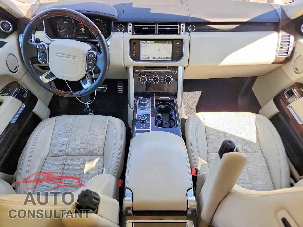 LAND ROVER RANGEROVER 2014 - SALGS3TF1EA164152