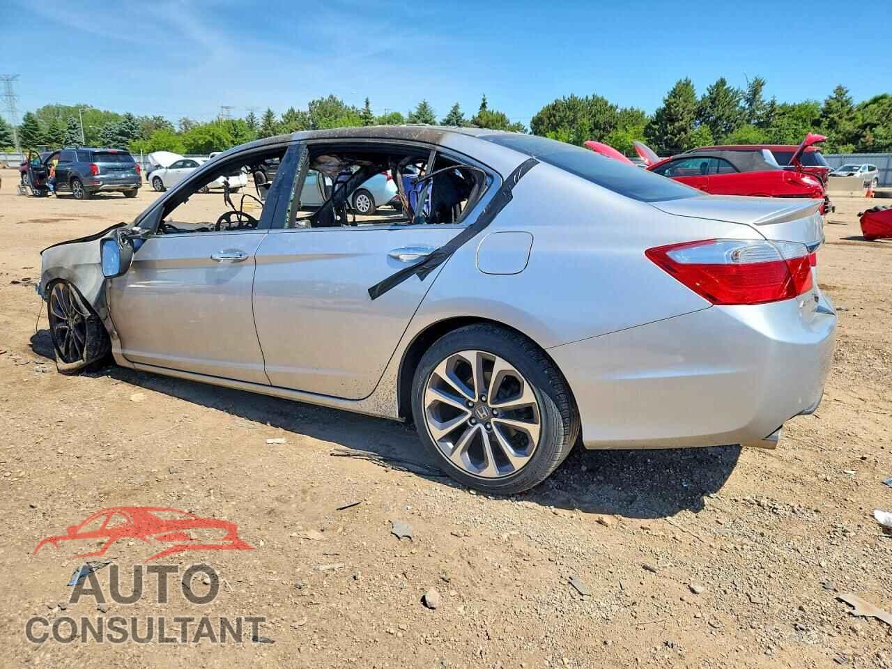 HONDA ACCORD 2015 - 1HGCR2F53FA187286