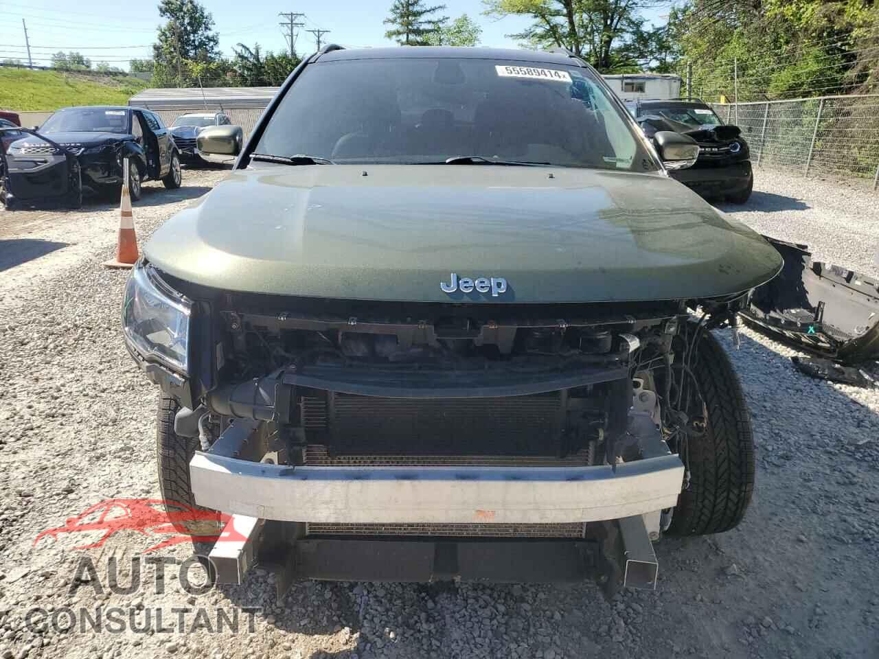 JEEP COMPASS 2019 - 3C4NJDCB8KT767639
