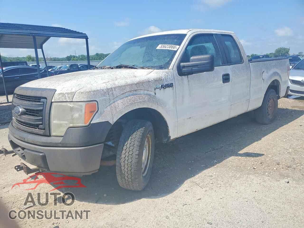 FORD F150 2014 - 1FTEX1CM3EKF95556