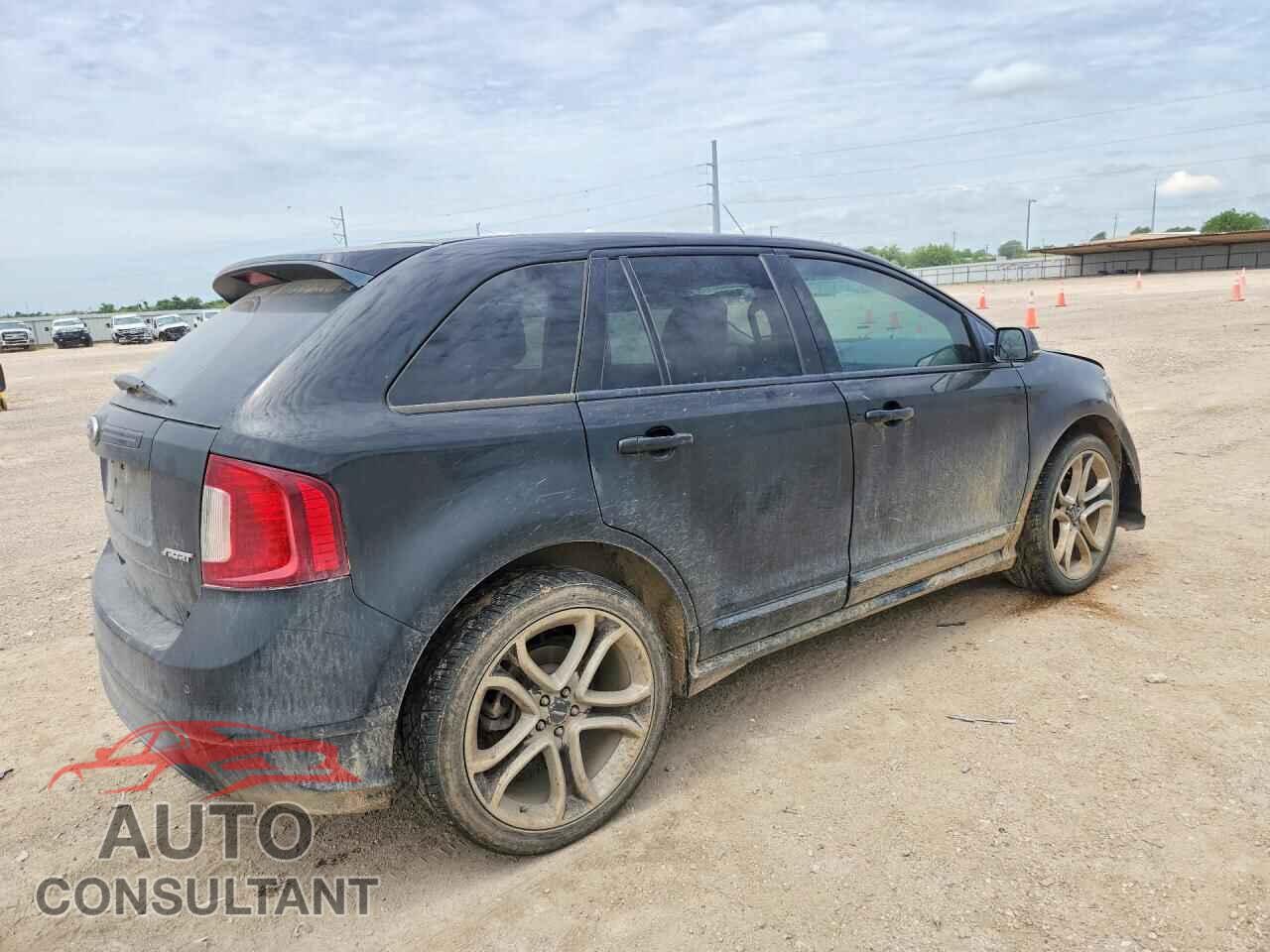 FORD EDGE 2013 - 2FMDK3AK0DBB78505