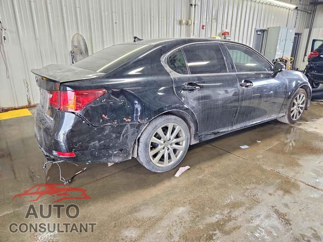 LEXUS GS350 2014 - JTHCE1BL3E5024331
