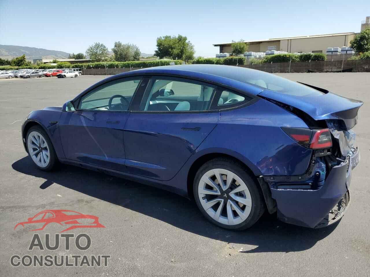 TESLA MODEL 3 2022 - 5YJ3E1EA4NF353873