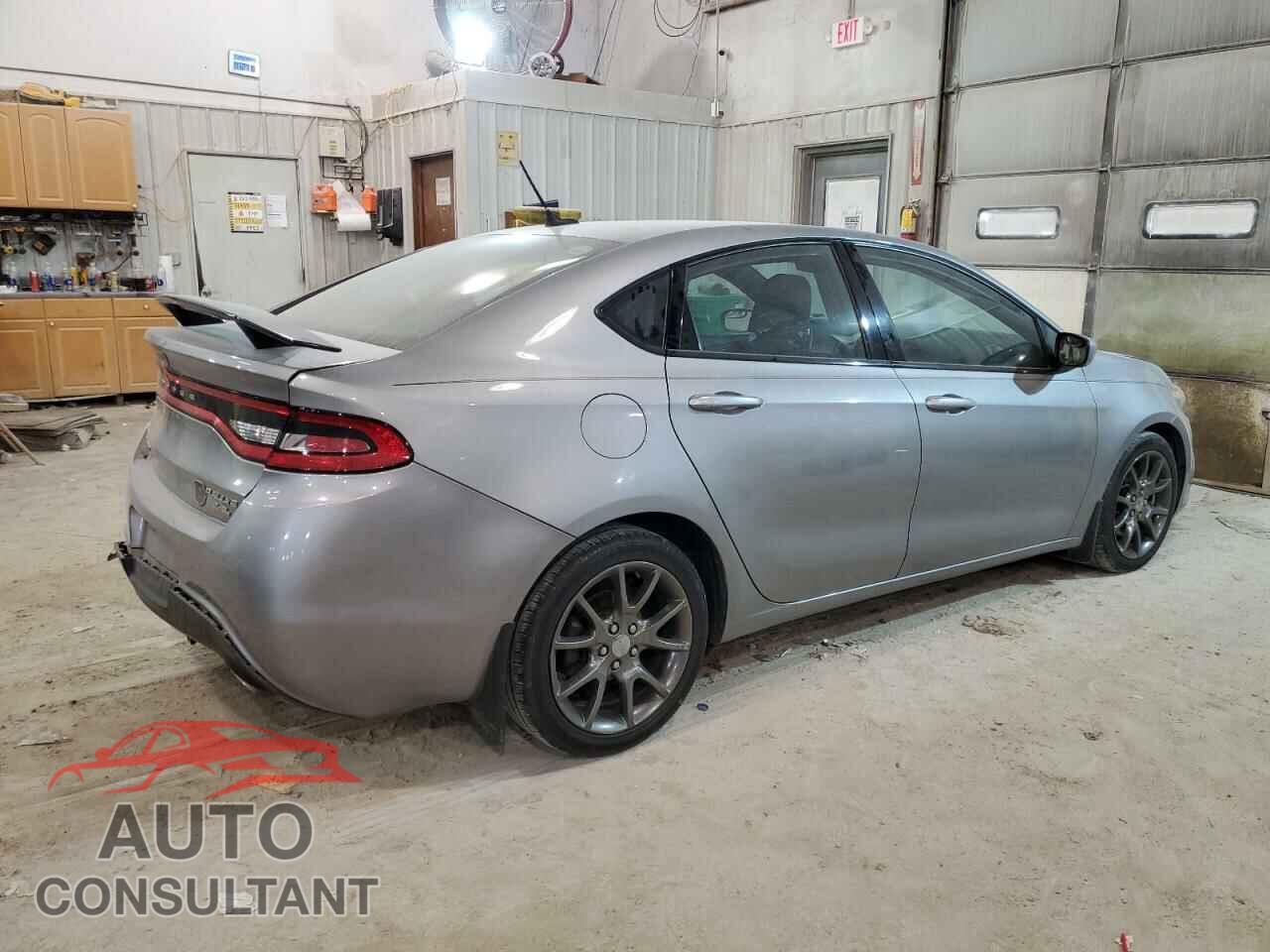 DODGE DART 2014 - 1C3CDFBB7ED869038