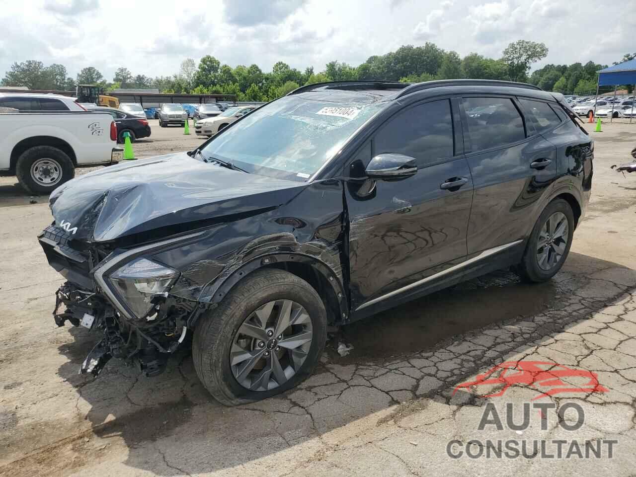 KIA SPORTAGE 2023 - 5XYK43AF4PG069148