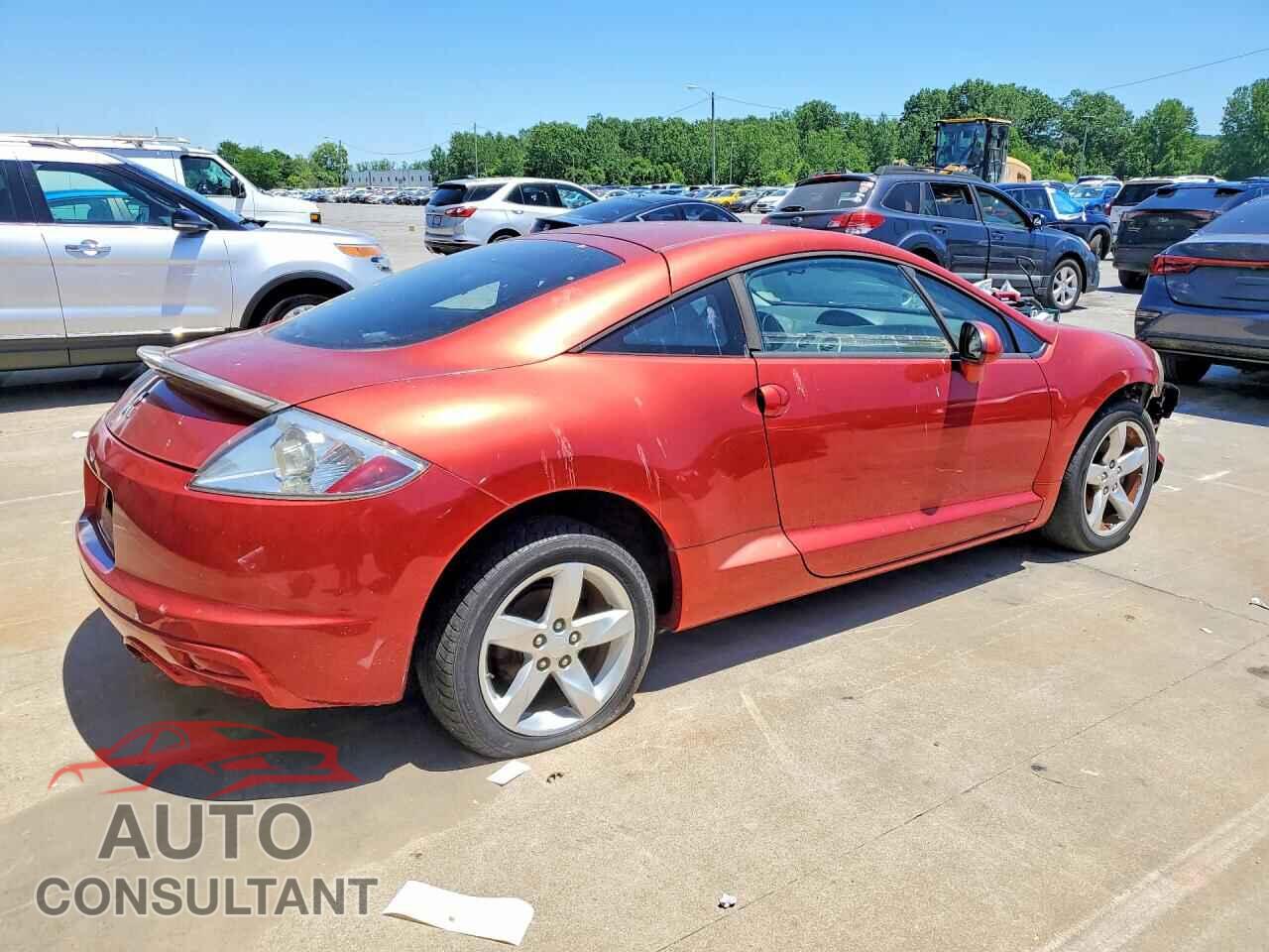 MITSUBISHI ECLIPSE 2009 - 4A3AK24F59E029290