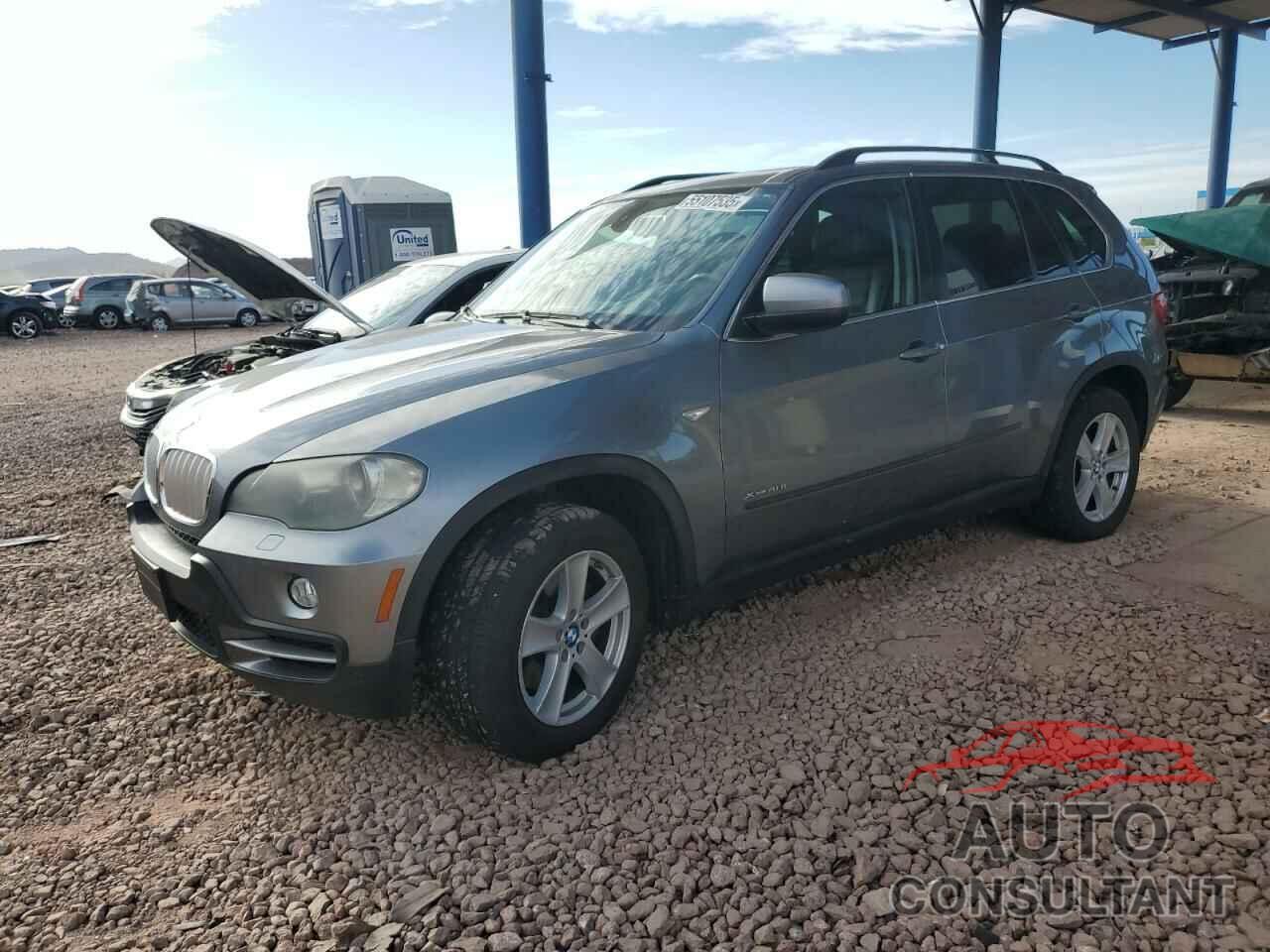 BMW X5 2009 - 5UXFE835X9L170247