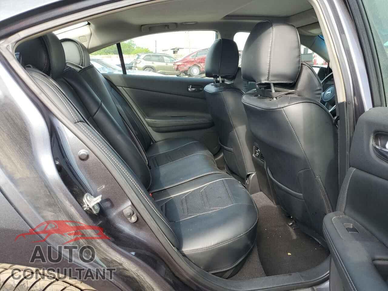 NISSAN MAXIMA 2012 - 1N4AA5AP6CC868913