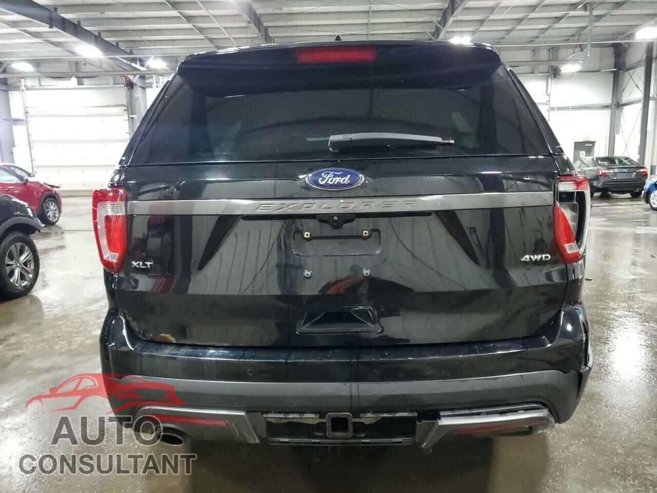 FORD EXPLORER 2017 - 1FM5K8D85HGD99470