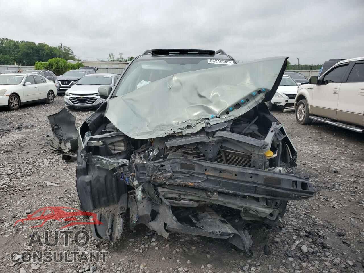 SUBARU FORESTER 2015 - JF2SJAUC8FH472698