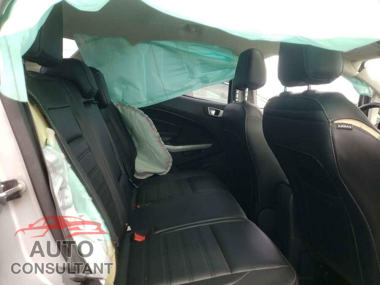 FORD ECOSPORT 2021 - MAJ6S3KL5MC425110