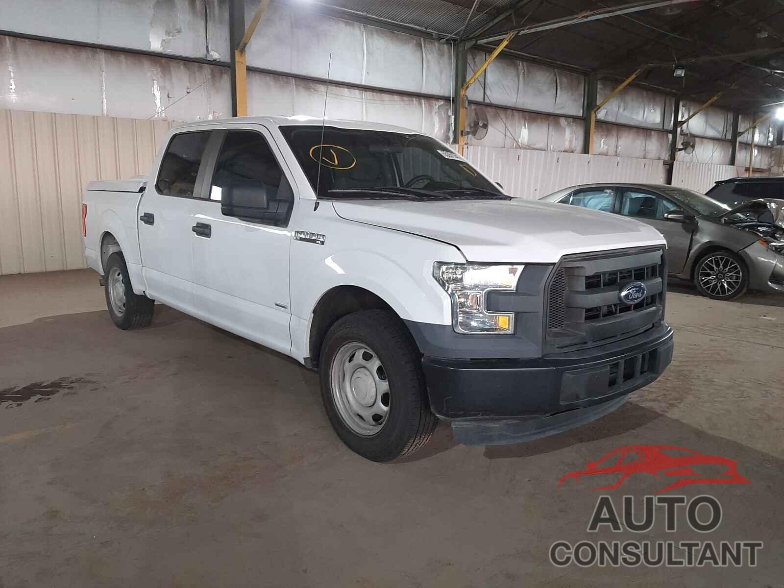 FORD F-150 2016 - 1FTEW1CG9GKE19210
