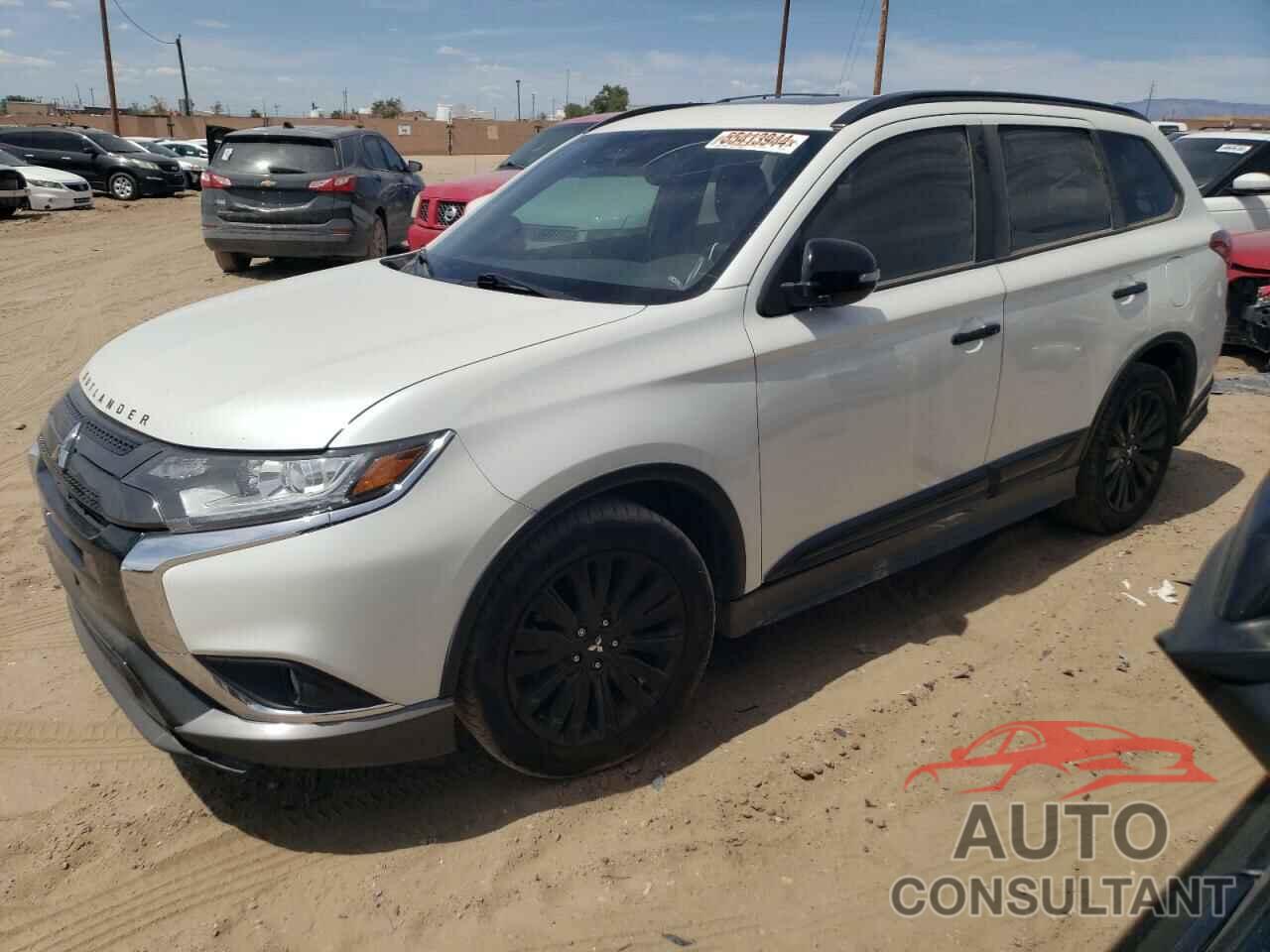 MITSUBISHI OUTLANDER 2020 - JA4AD3A3XLZ008944