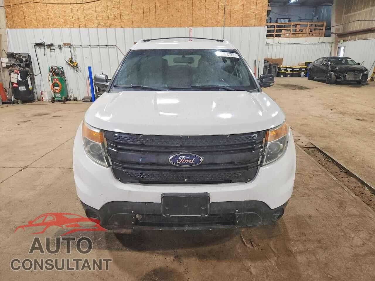 FORD EXPLORER 2013 - 1FM5K8D8XDGA38892