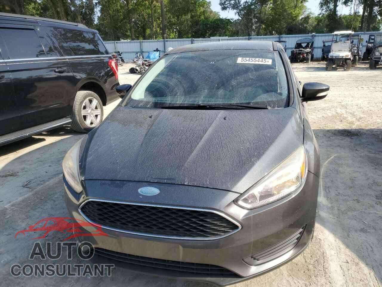 FORD FOCUS 2017 - 1FADP3K22HL331336