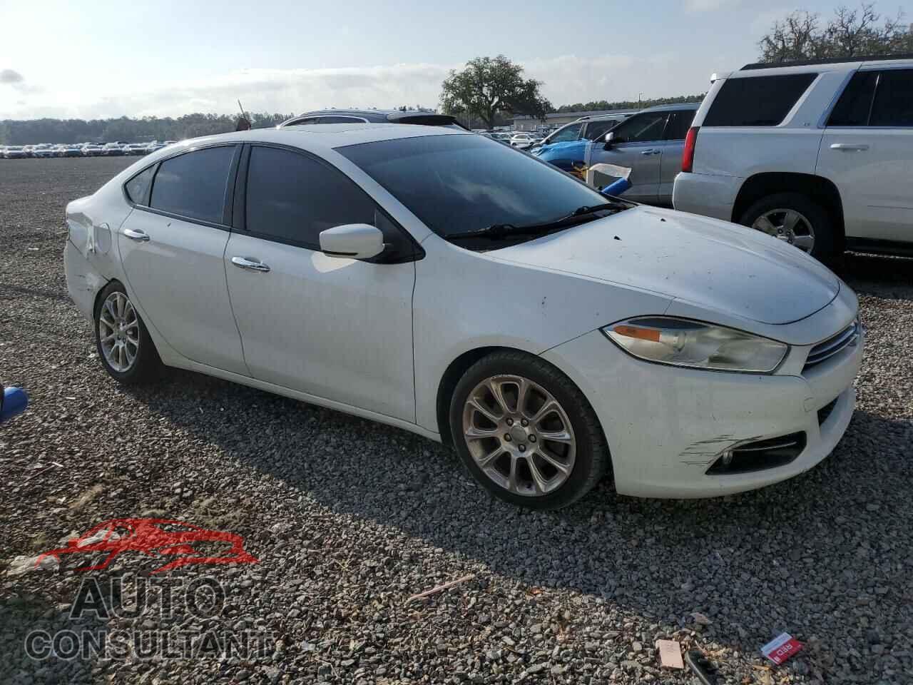 DODGE DART 2013 - 1C3CDFCH9DD157003