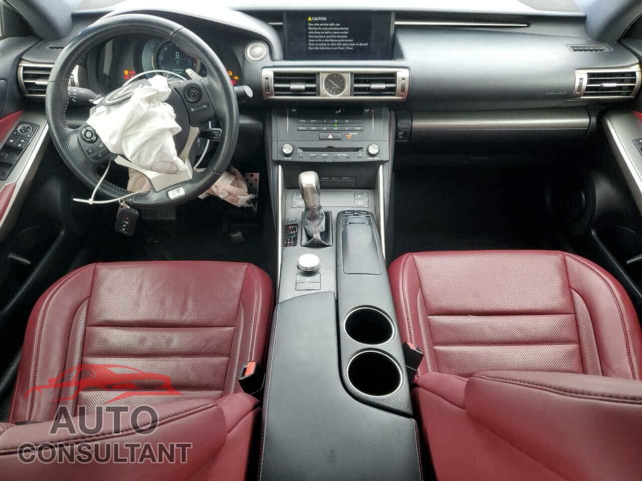 LEXUS IS 2015 - JTHBF1D23F5081109