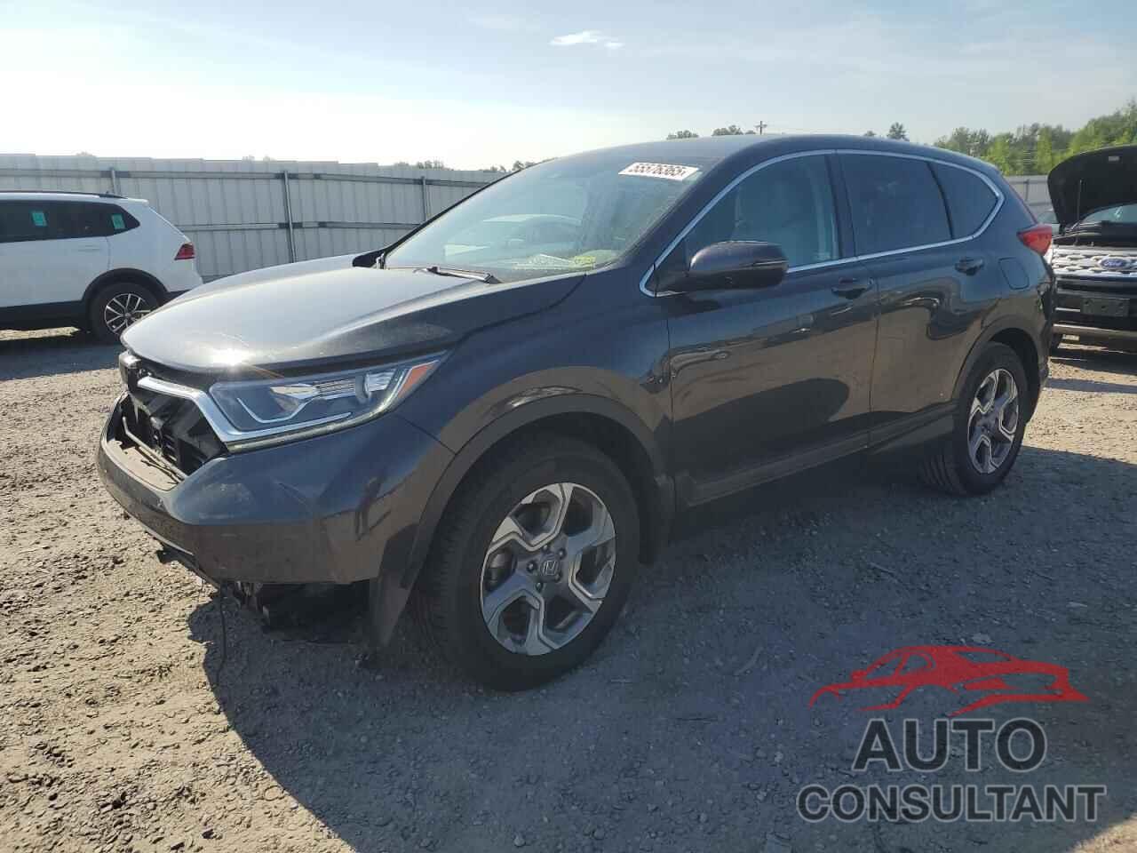 HONDA CRV 2019 - 7FARW2H58KE055449