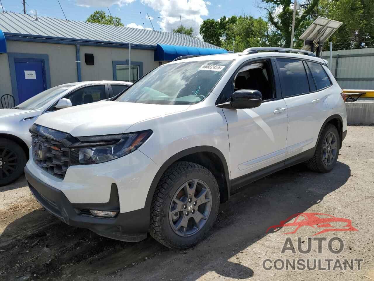 HONDA PASSPORT 2024 - 5FNYF8H62RB021682