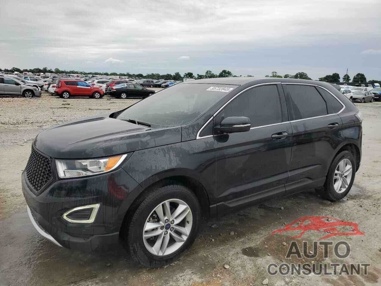 FORD EDGE 2015 - 2FMTK3J80FBB94965