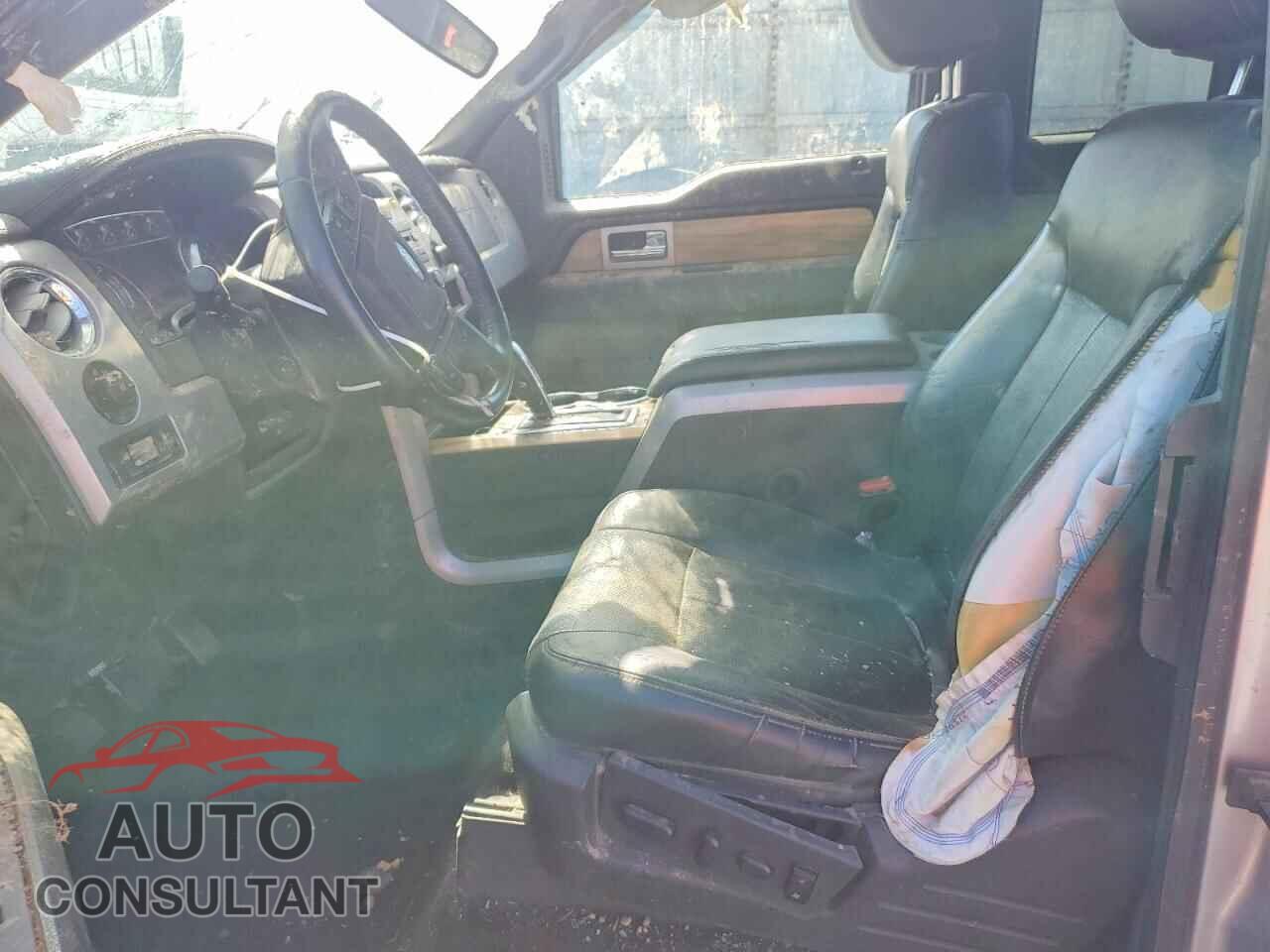 FORD F150 2011 - 1FTFX1EF9BFA39324