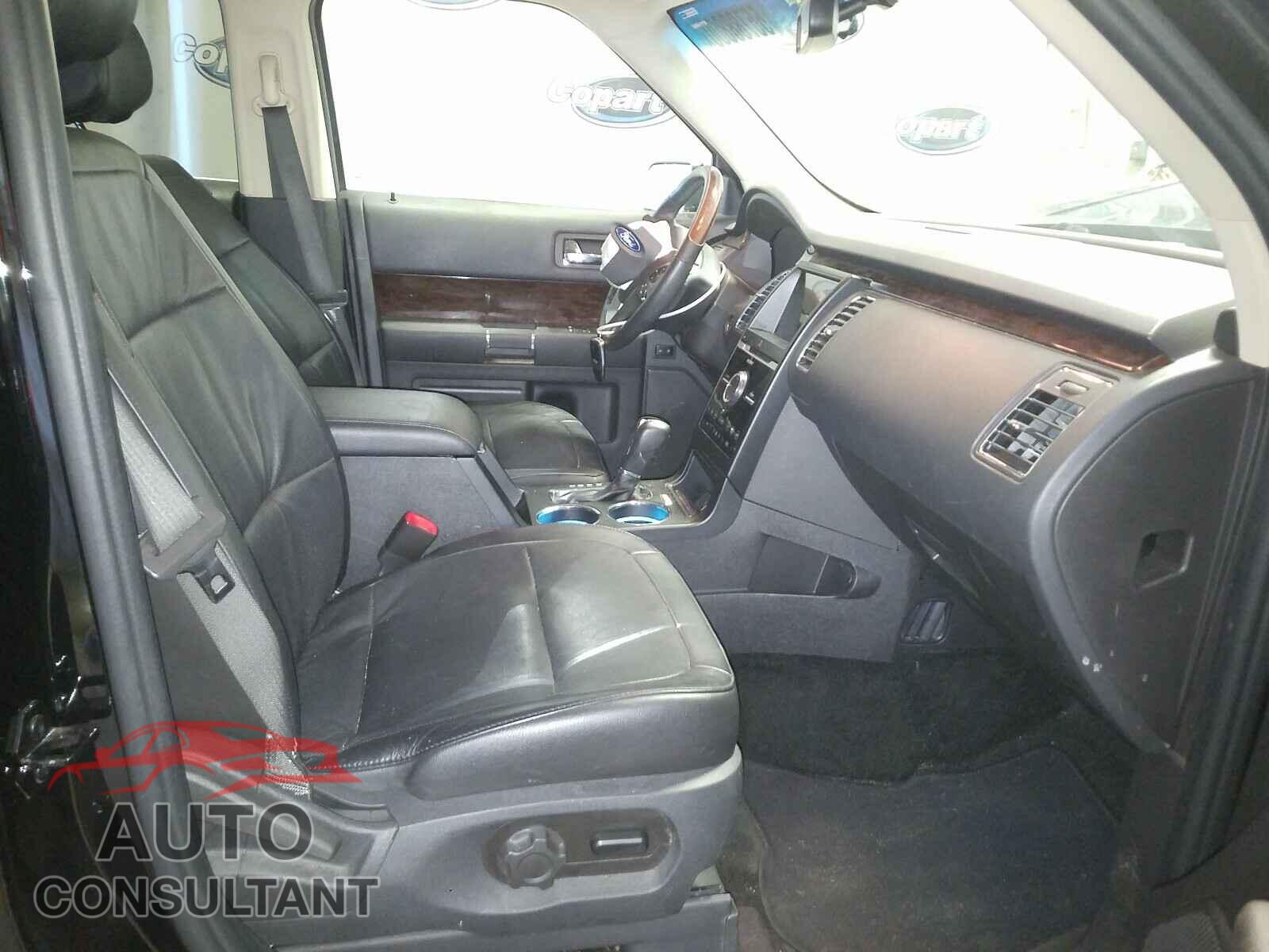 FORD FLEX 2018 - 2FMGK5D85JBA02781