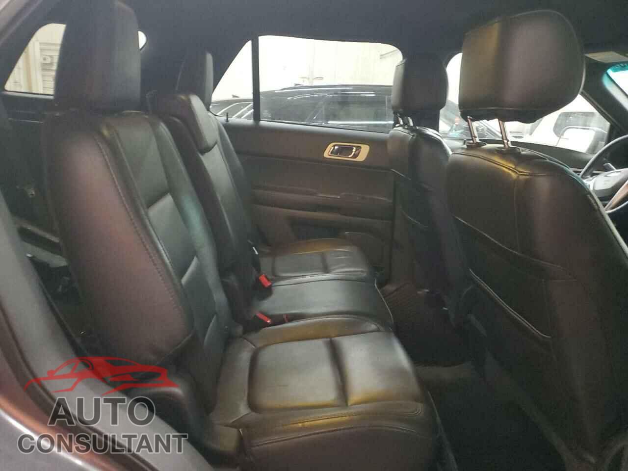 FORD EXPLORER 2014 - 1FM5K8D86EGC23572