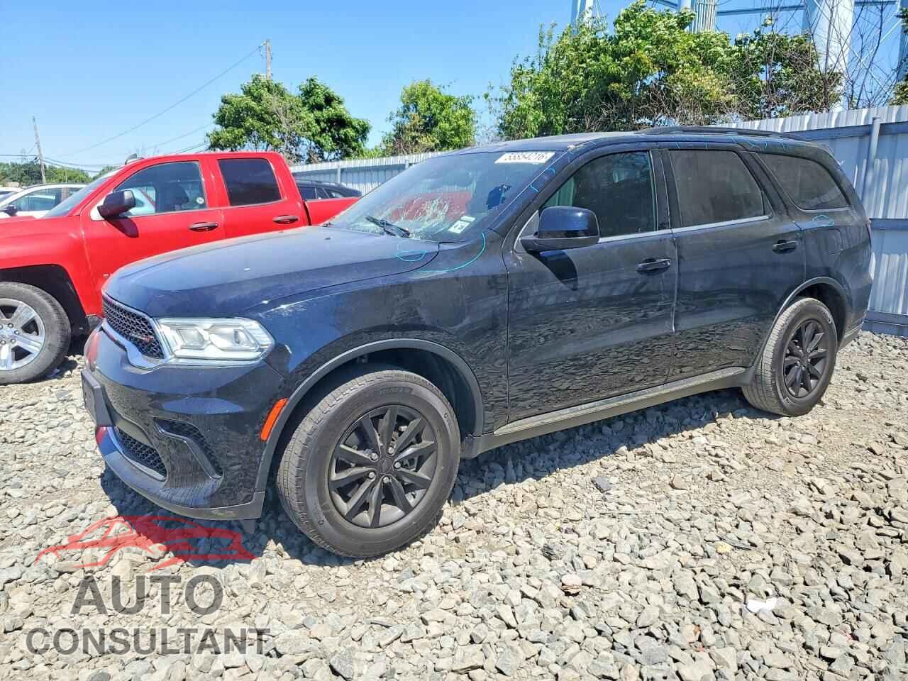 DODGE DURANGO 2023 - 1C4RDJAGXPC568326