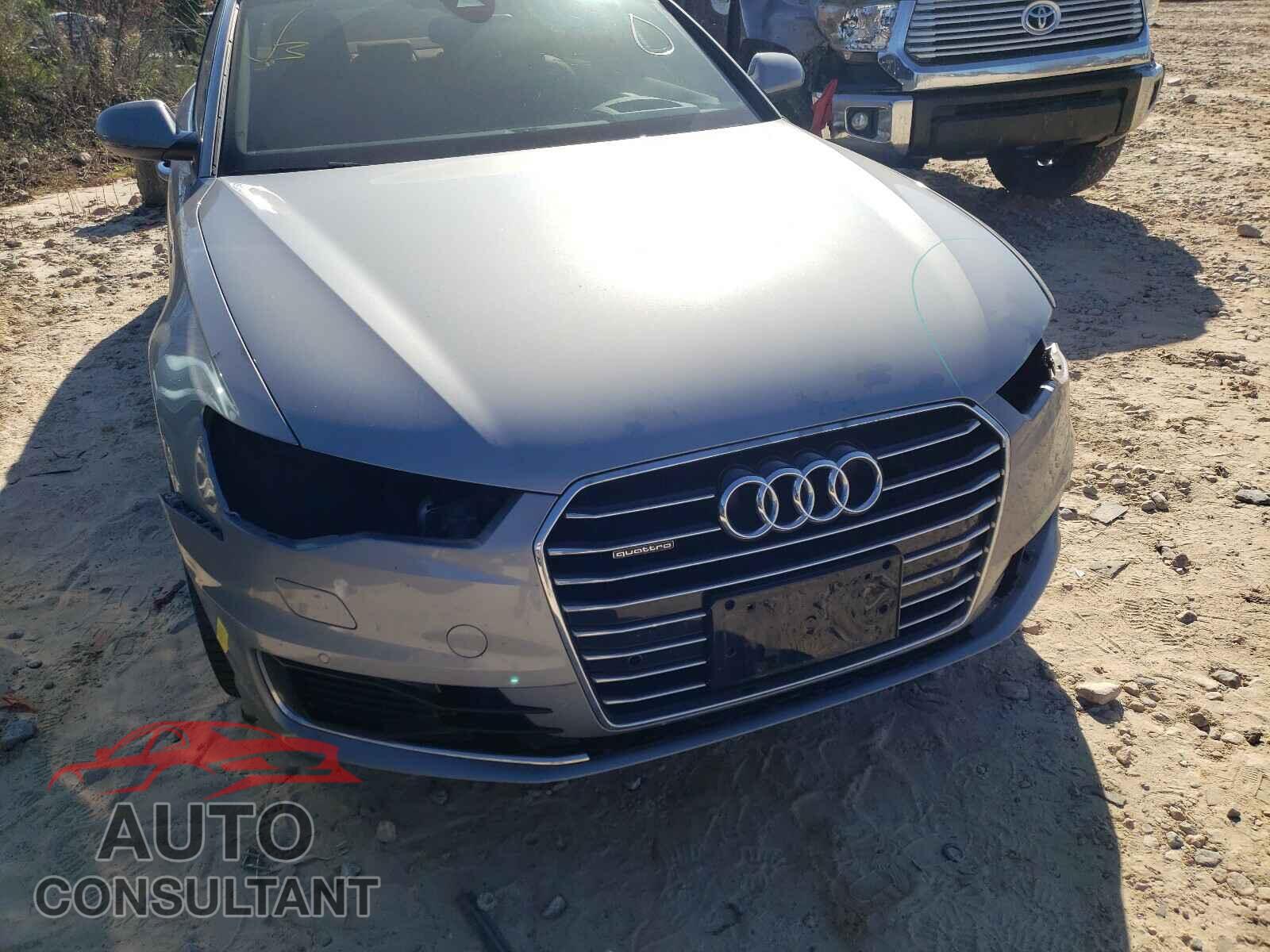 AUDI A6 2016 - WAUHGAFC9GN000983