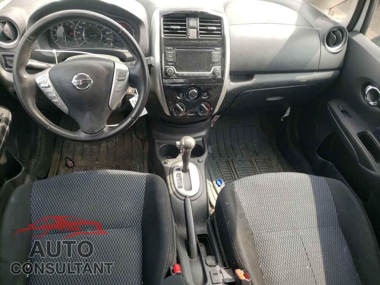 NISSAN VERSA 2016 - 3N1CE2CP3GL356834