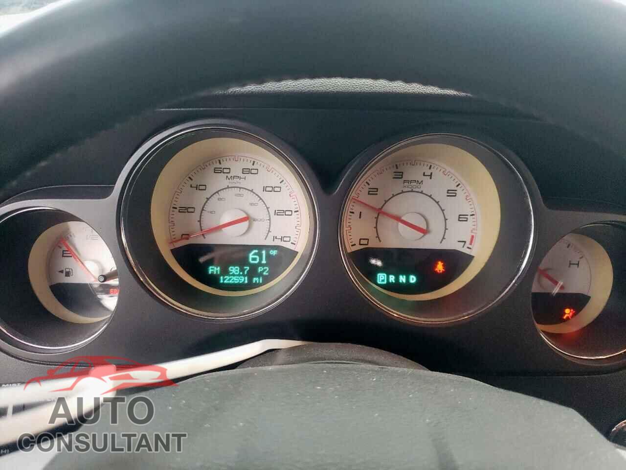 DODGE CHALLENGER 2014 - 2C3CDYAG1EH100403