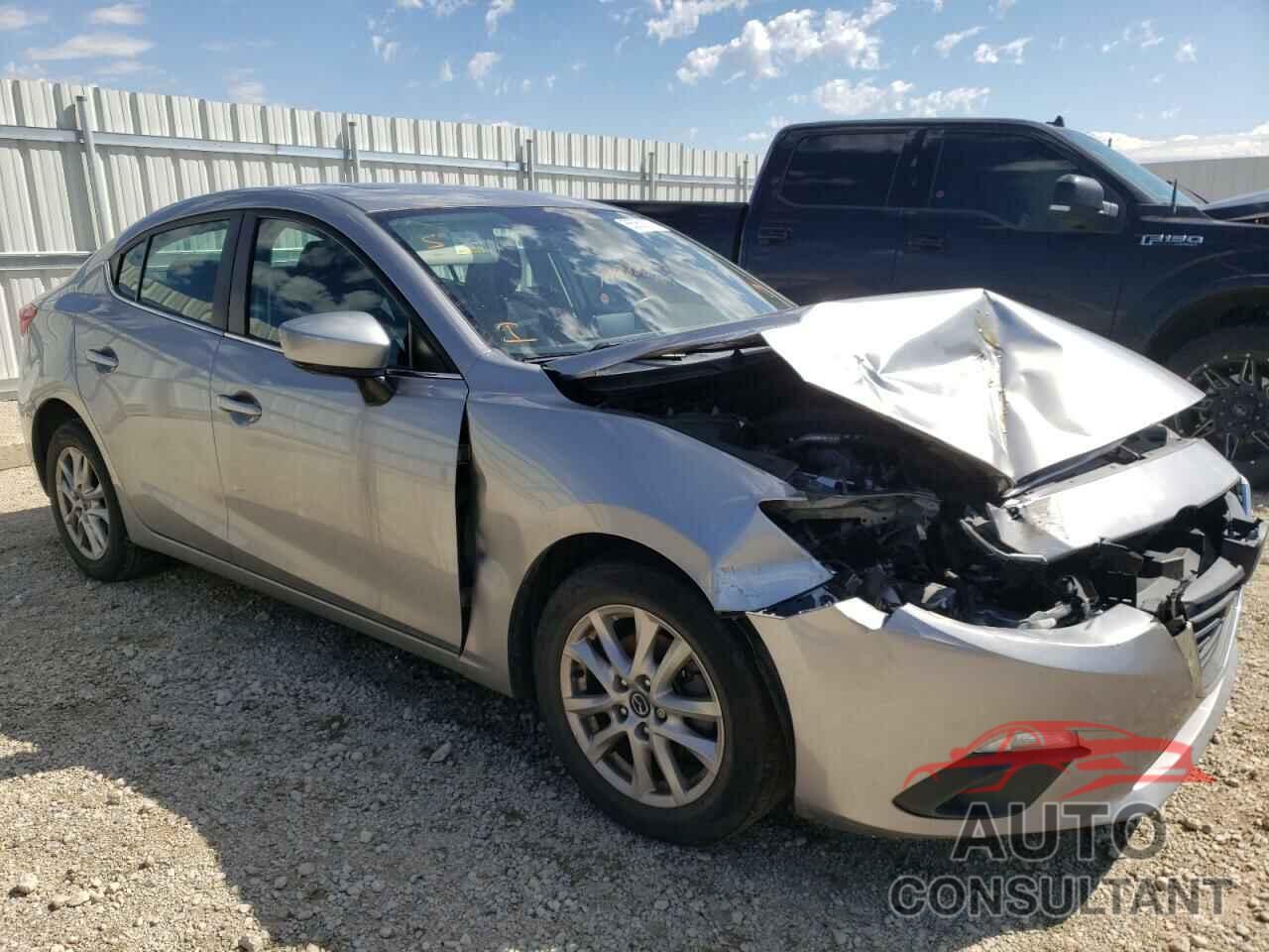 MAZDA 3 2016 - 3MZBM1V71GM314091