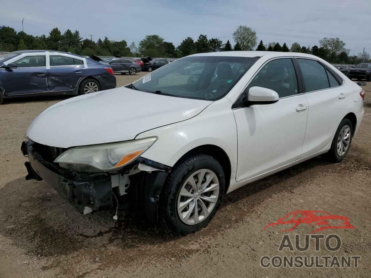 TOYOTA CAMRY 2015 - 4T4BF1FK0FR489962