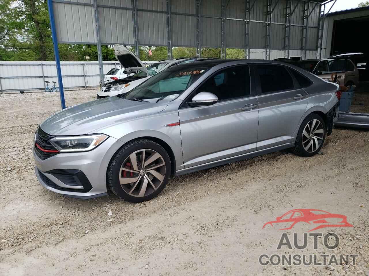 VOLKSWAGEN JETTA 2019 - 3VW6T7BU4KM222404
