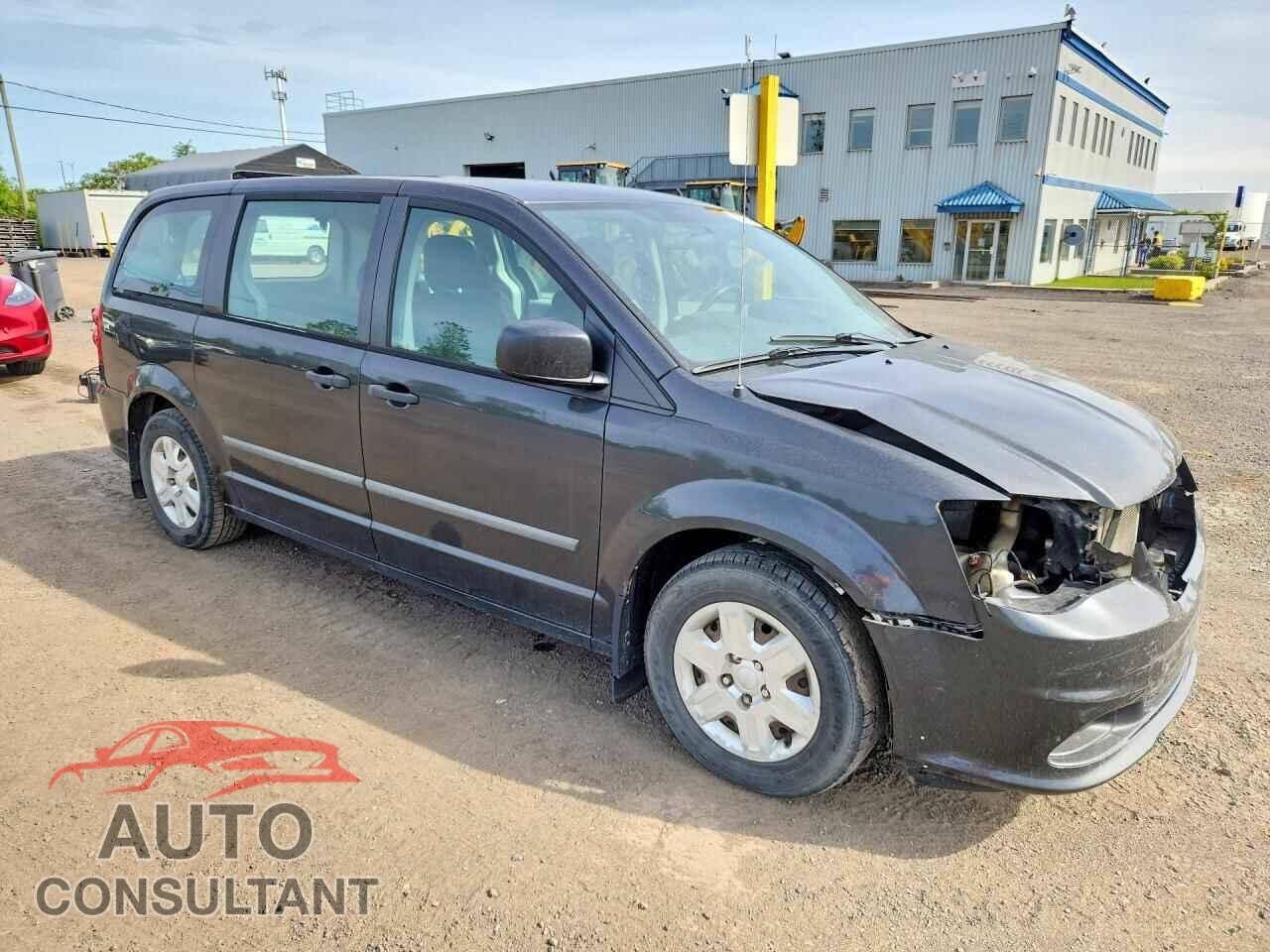 DODGE CARAVAN 2011 - 2D4RN4DG7BR673046