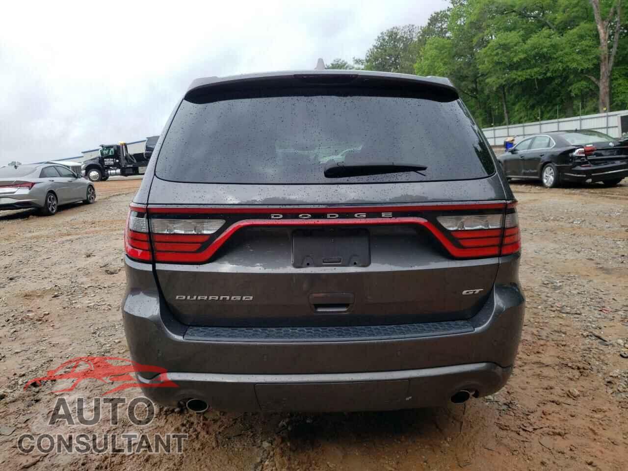 DODGE DURANGO 2017 - 1C4RDHDG2HC609568