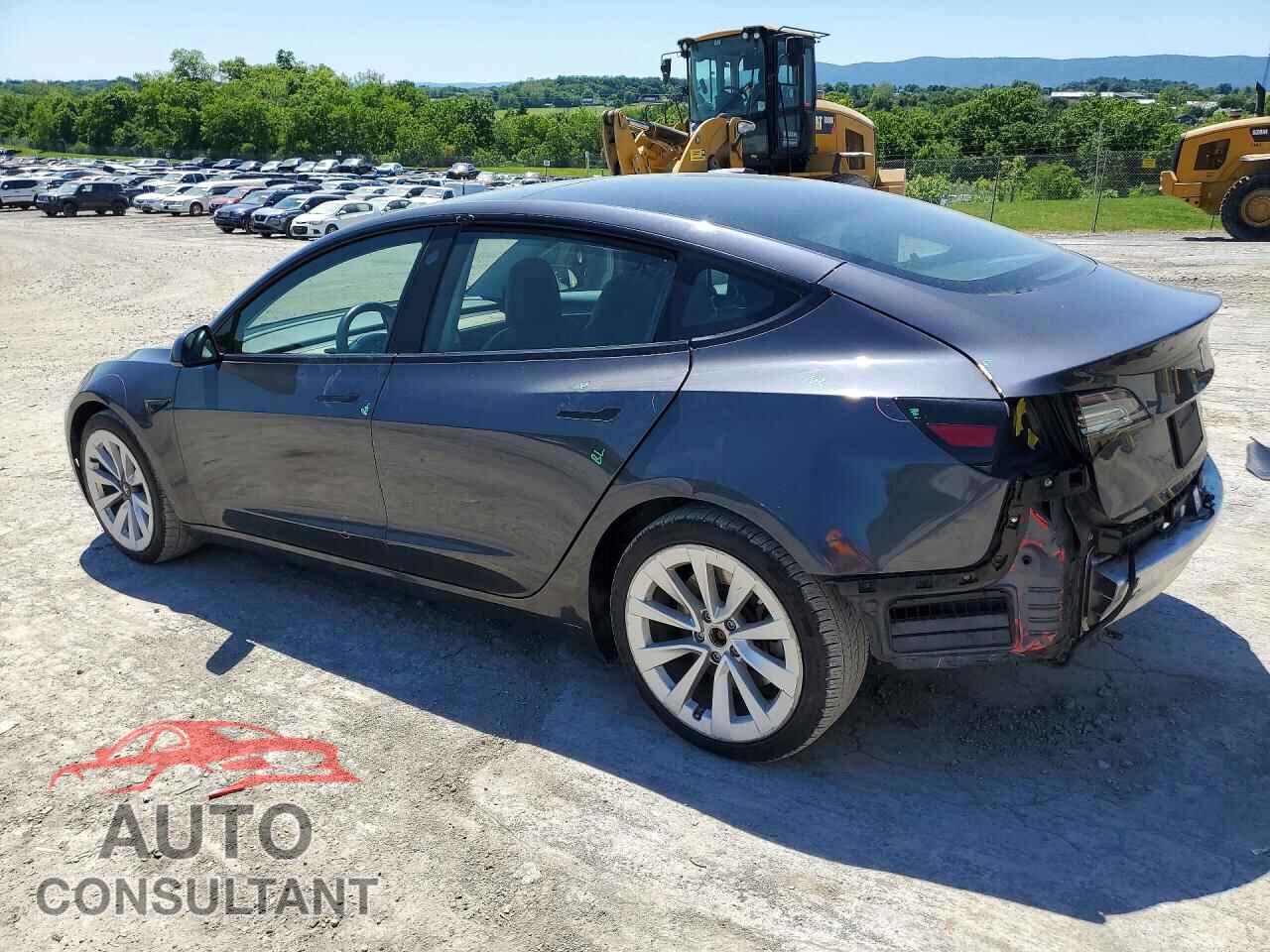 TESLA MODEL 3 2022 - 5YJ3E1EB5NF185136