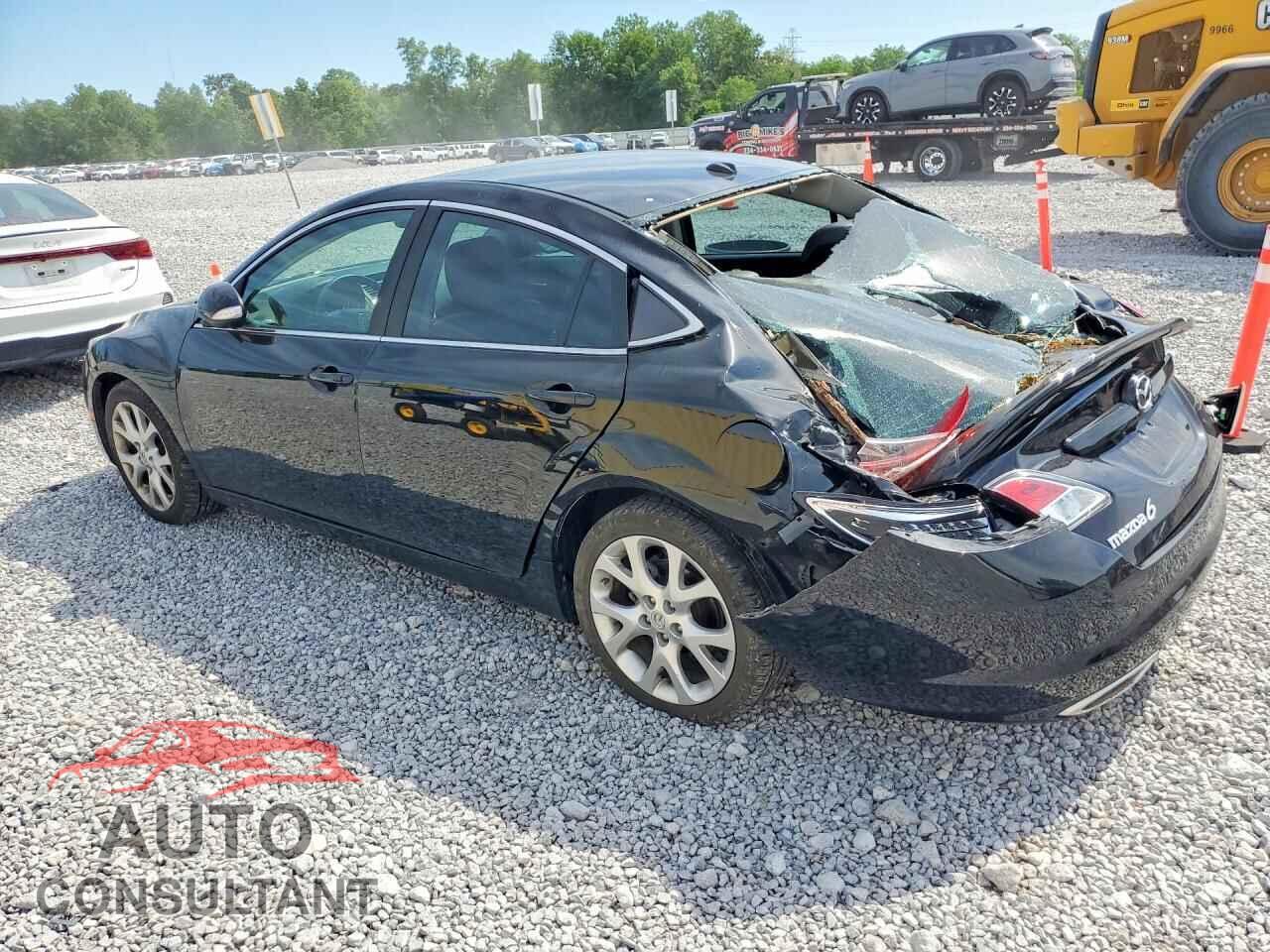 MAZDA 6 2013 - 1YVHZ8CB1D5M07090