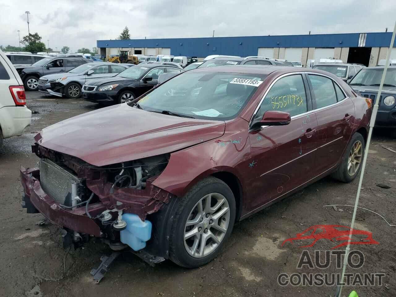 CHEVROLET MALIBU 2015 - 1G11C5SL8FF293774