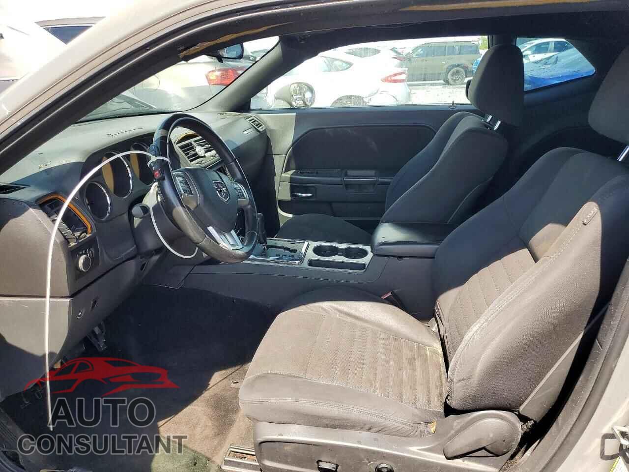 DODGE CHALLENGER 2011 - 2B3CJ4DG1BH535069