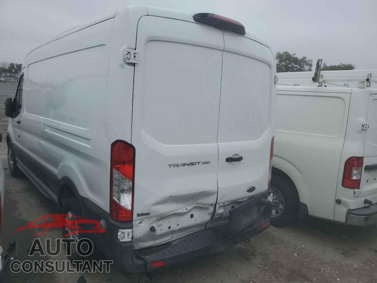 FORD TRANSIT 2019 - 1FTYR2CMXKKB08555
