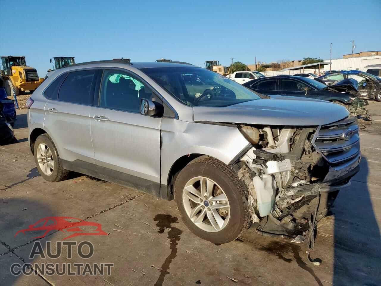 FORD EDGE 2015 - 2FMTK3J87FBC33213