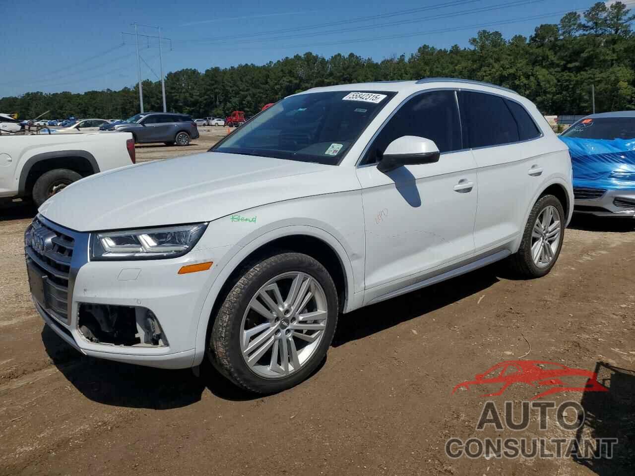 AUDI Q5 2020 - WA1BNAFY8L2002854