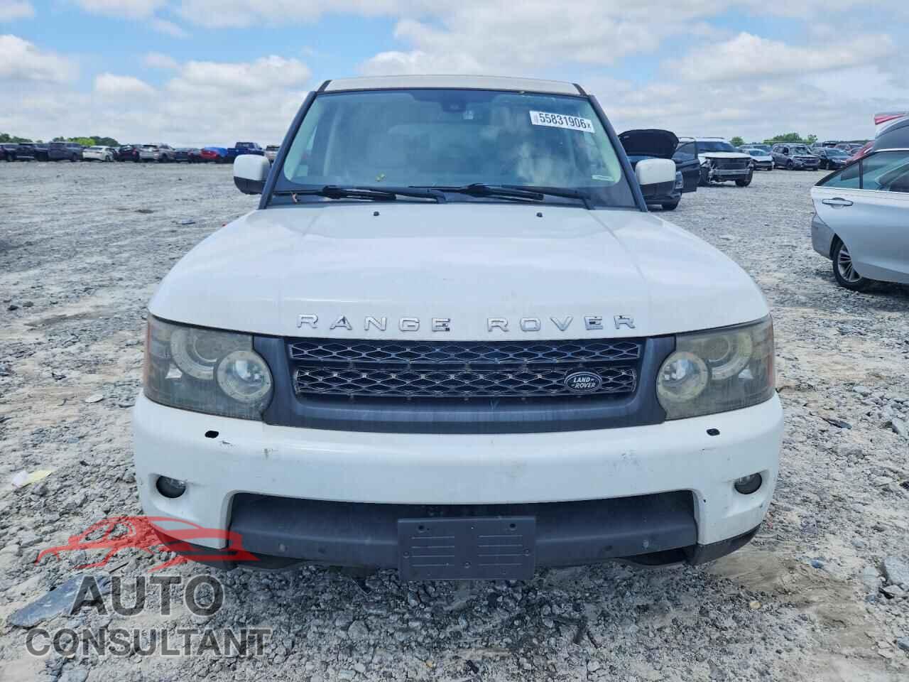 LAND ROVER RANGEROVER 2011 - SALSK2D49BA262973