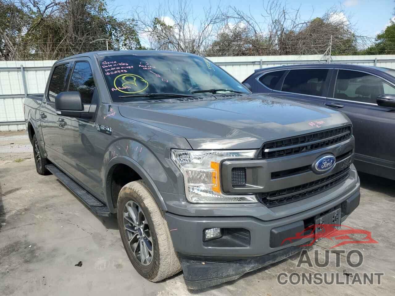 FORD F-150 2018 - 1FTEW1CP6JFD33594